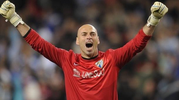 Willy Caballero