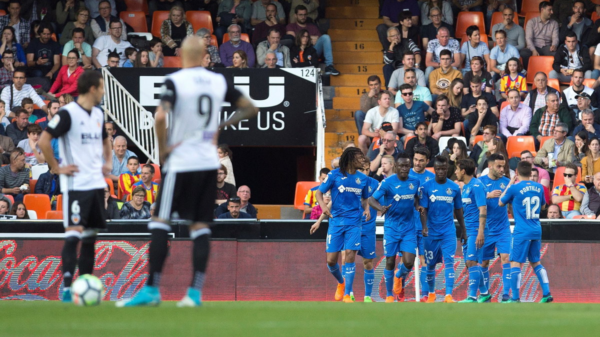 Valencia CF - Getafe CF