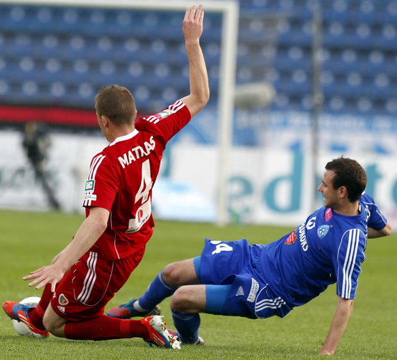 Ruch Chorzów - Piast Gliwice