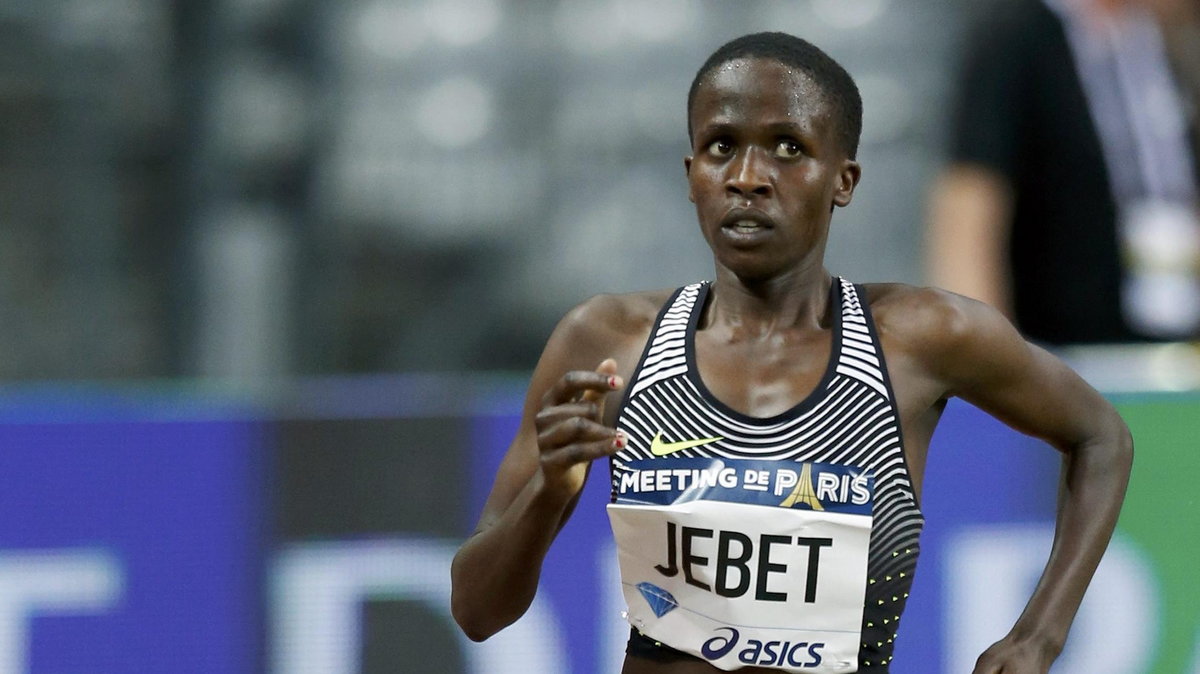 Ruth Jebet