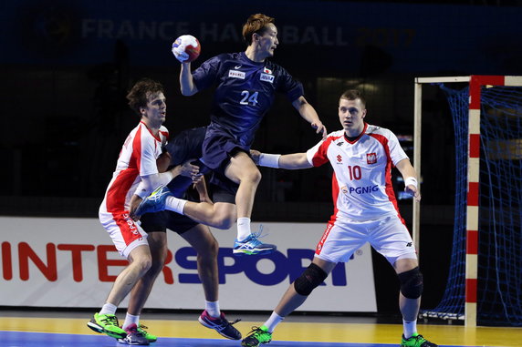 FRANCE HANDBALL WORLD CHAMPIONSHIP 2017 (IHF Men's Handball World Championship 2017)