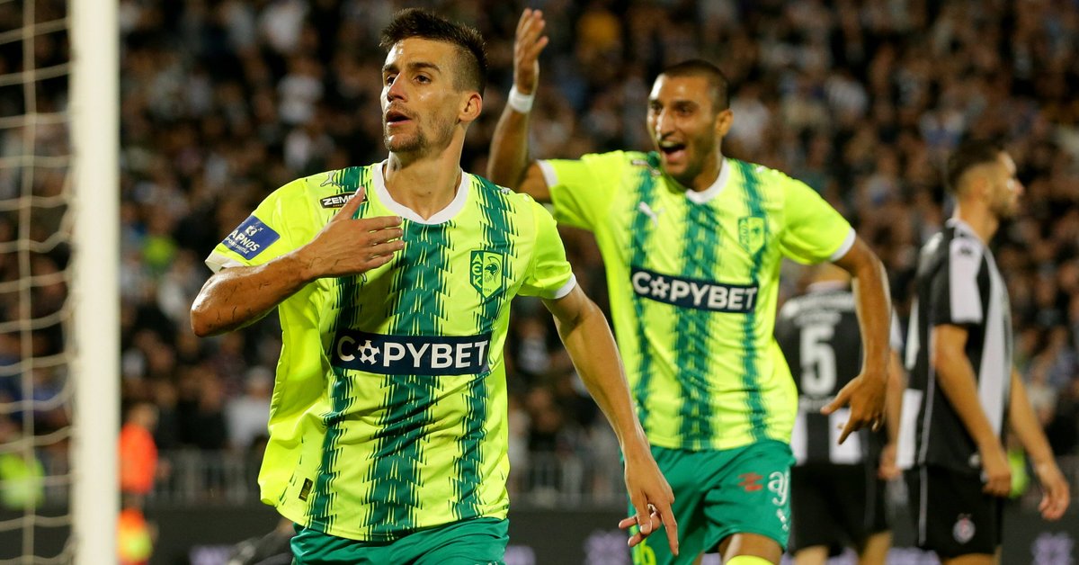 To tajna broń AEK Larnaka. Legia Warszawa może się zdziwić