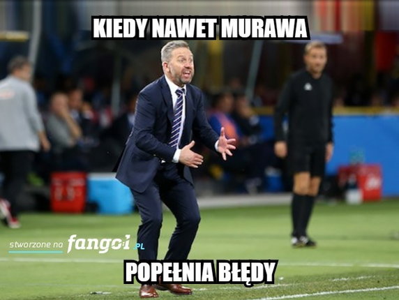 Memy po meczu Polska - Czechy