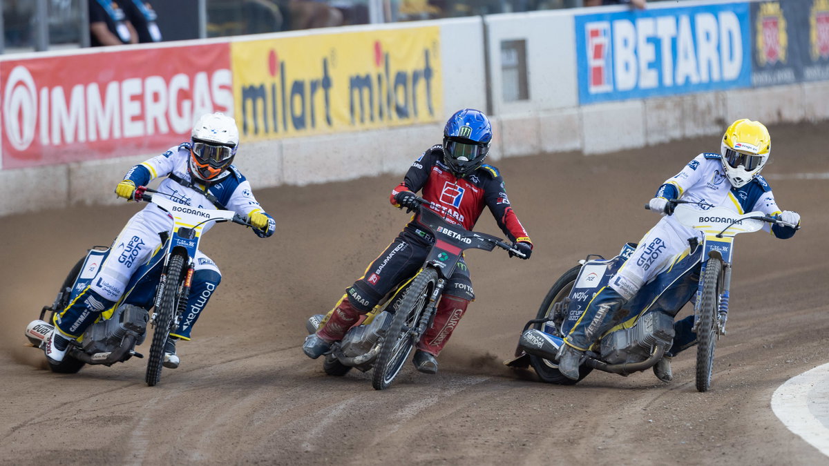 Betard Sparta Wrocław- Motor Lublin