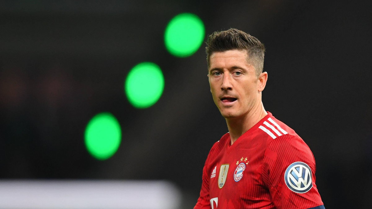 Robert Lewandowski