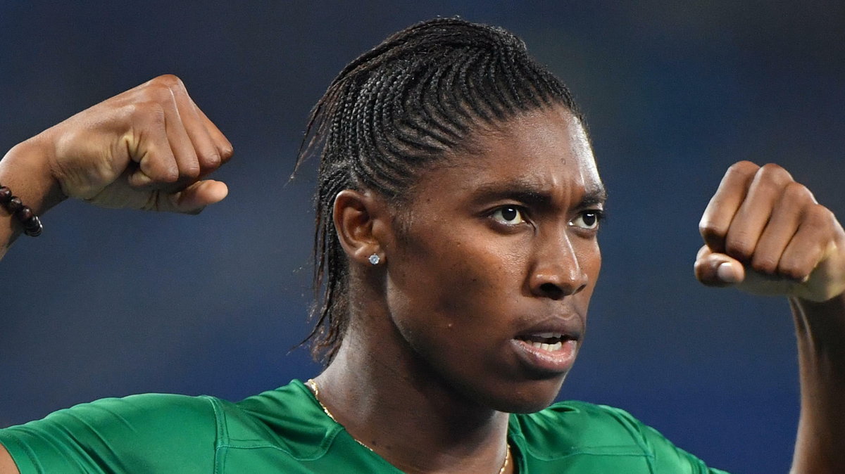 Caster Semenya