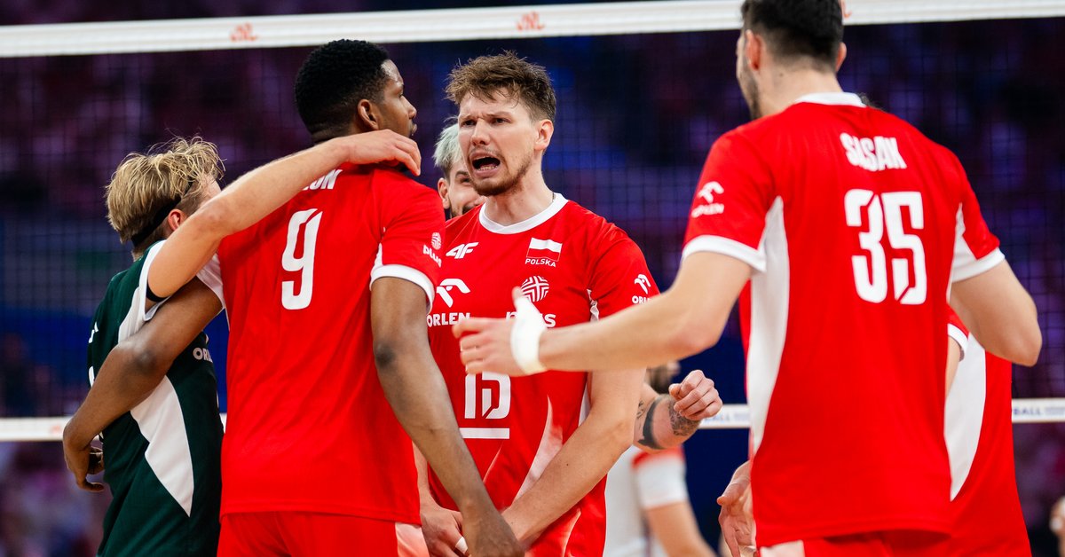 Wszystko jasne! Wiemy, z kim i kiedy Polacy zagrają w finale Ligi Narodów