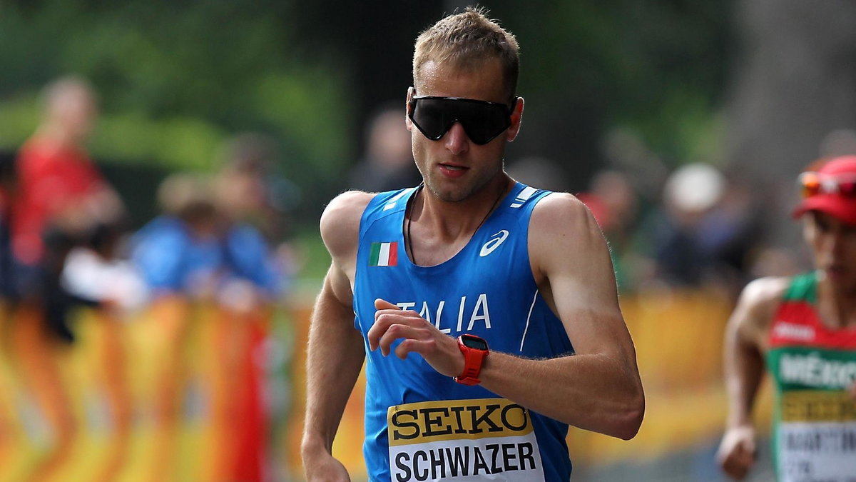 Running: IAAF World Race Walking Team Championship in Rome