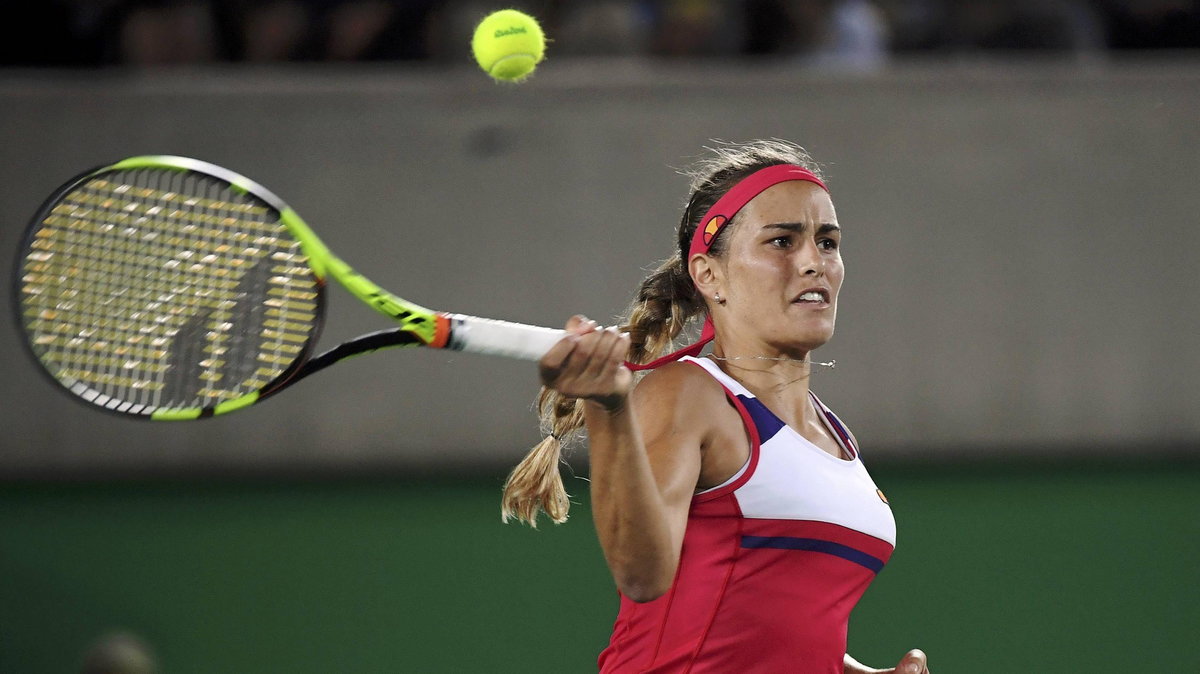 Monica Puig