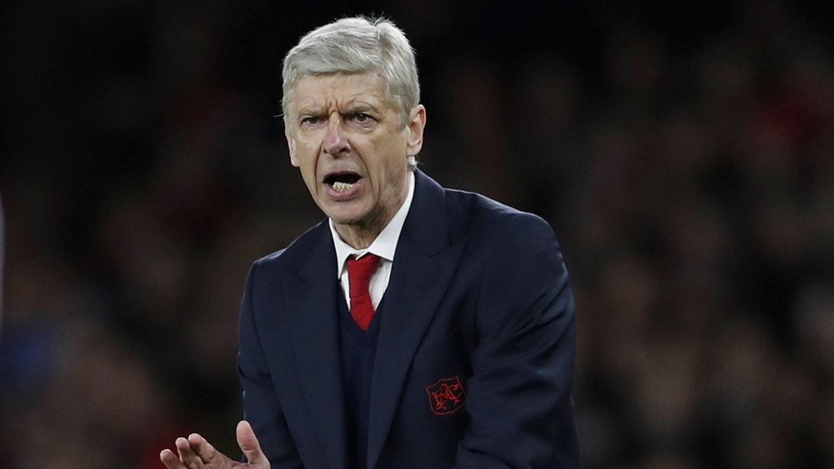 Arsene Wenger rozumie sfrustrowanie kibiców