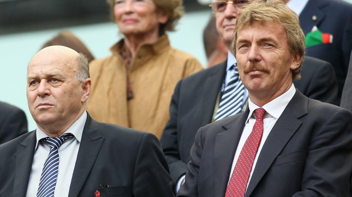 GRZEGORZ LATO, ZBIGNIEW BONIEK