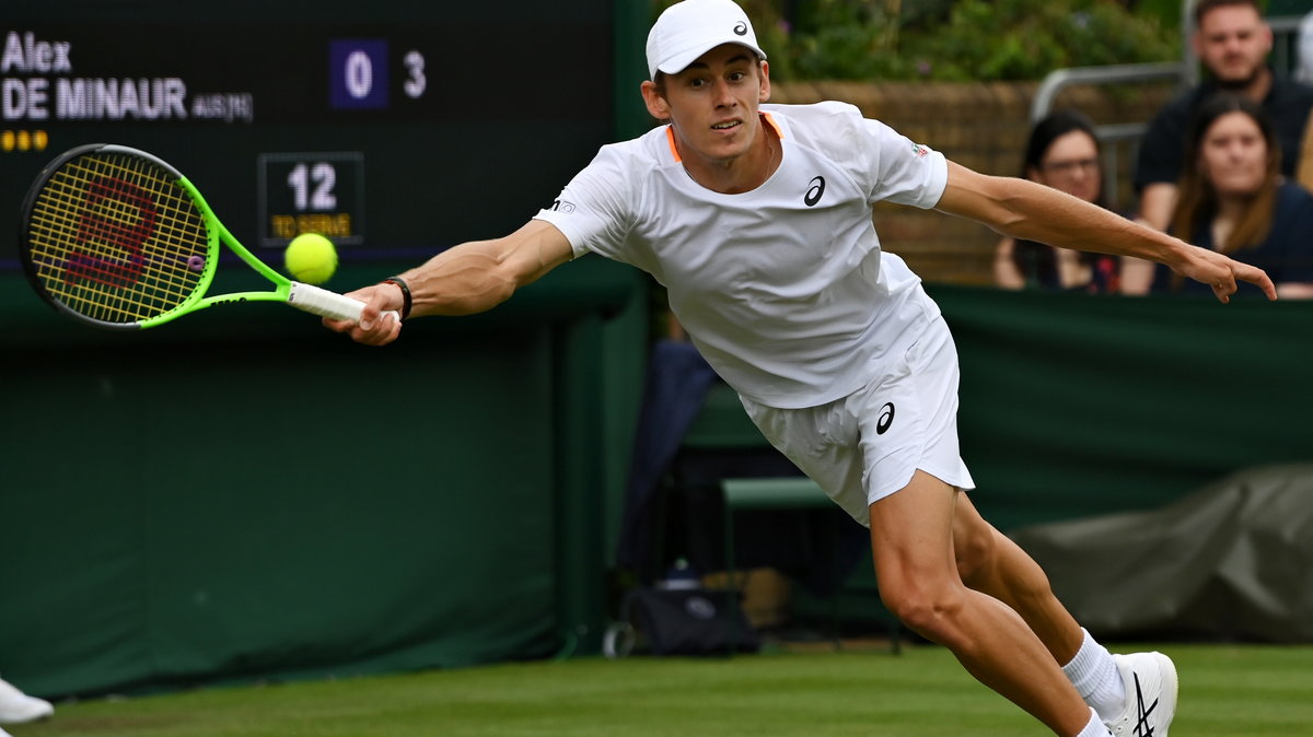 Alex De Minaur