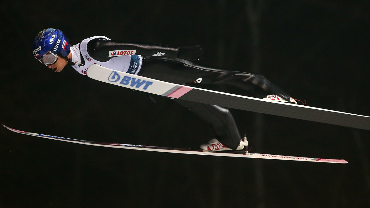 FIS SKI JUMPING WORLD CUP