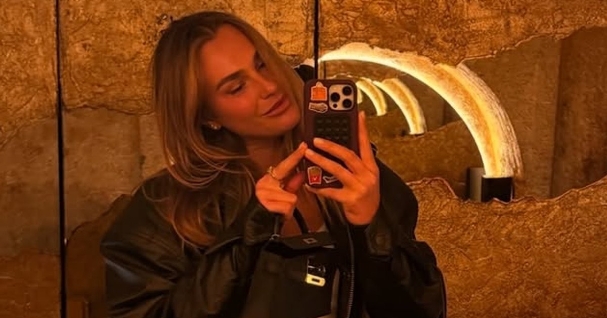 "Wieczorne wyjście". Aryna Sabalenka pokazała, z kim wybrała się na kolację