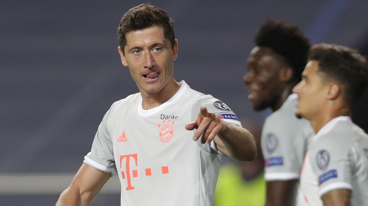 Robert Lewandowski