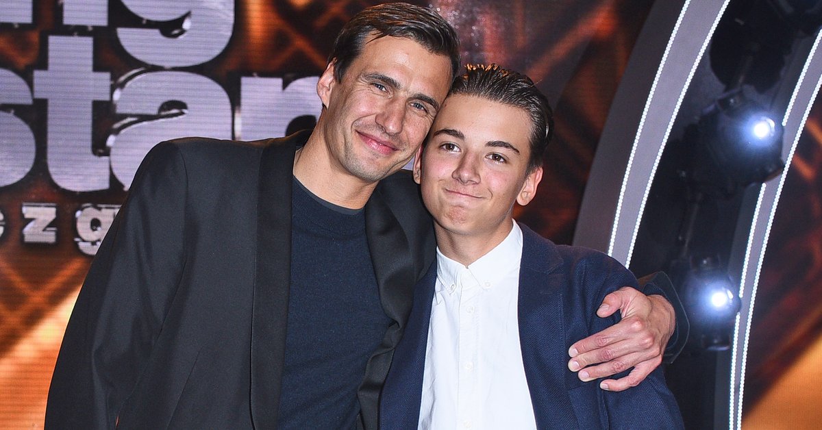 Syn Anny Przybylskiej i Jarosława Bieniuka ma 20 lat. Szymon Bieniuk stroni od mediów