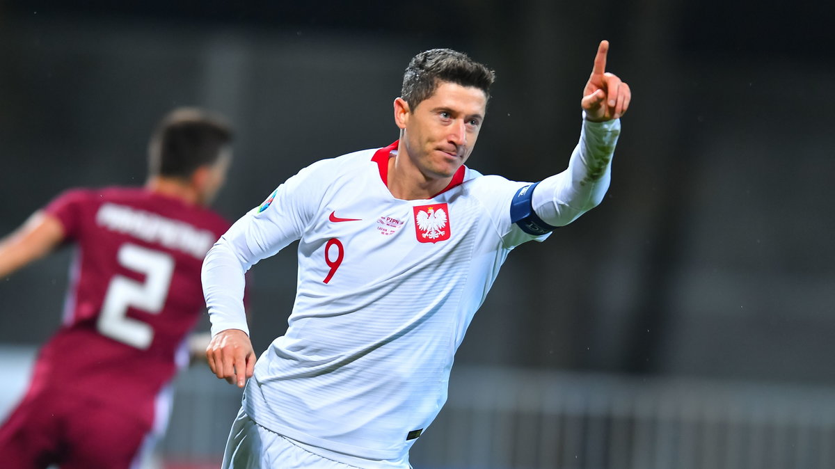 Robert Lewandowski (Polska)