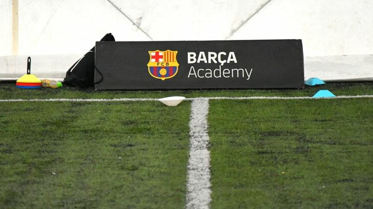 Barca Academy