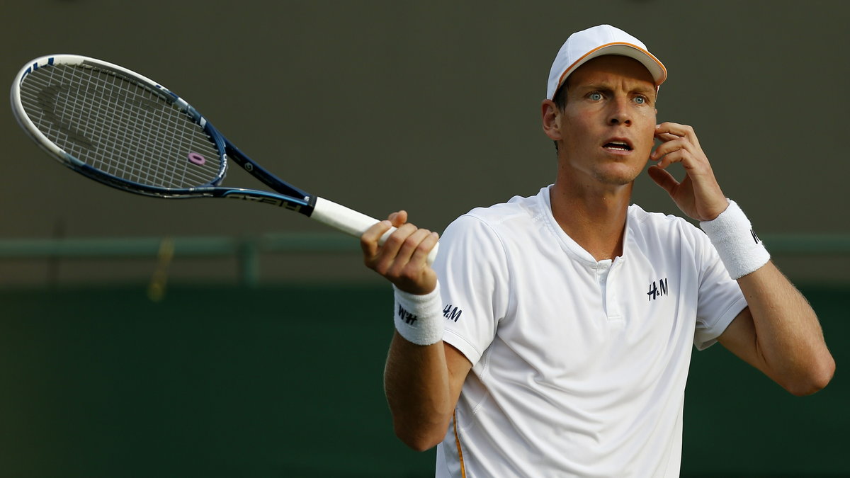 Tomas Berdych