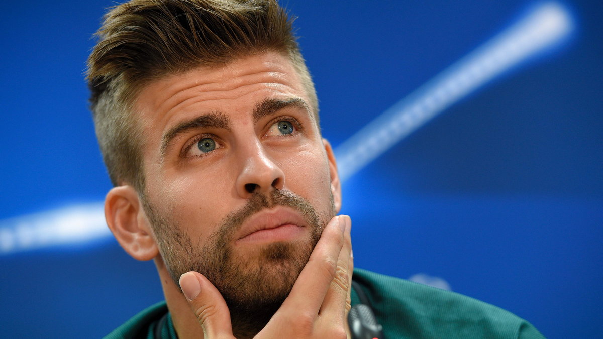 Gerard Pique