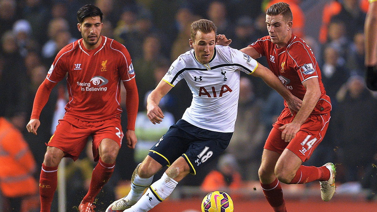 Liverpool FC - Tottenham Hotspur