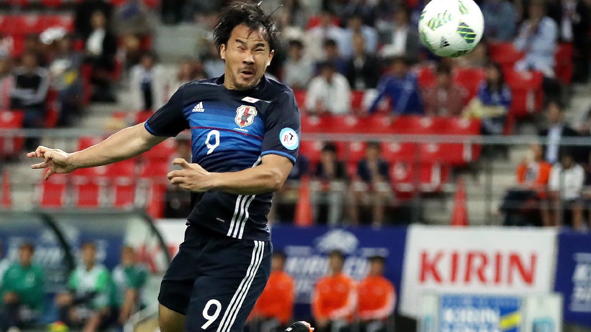 Shinji Okazaki