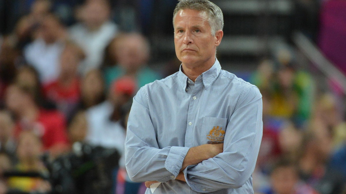 Brett Brown