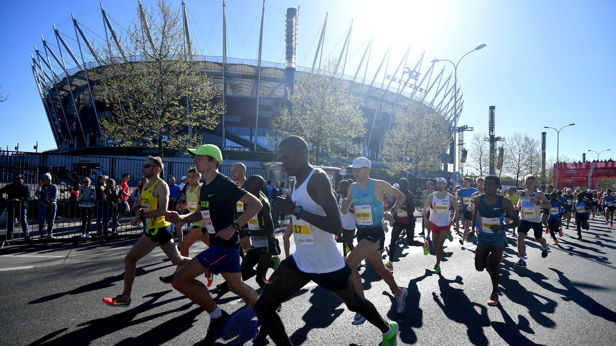 Orlen Warsaw Marathon