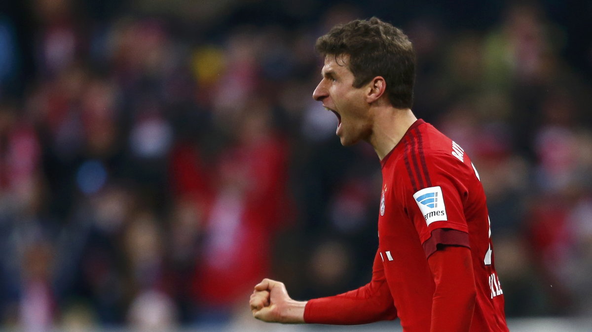 Thomas Mueller