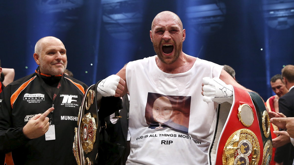 Tyson Fury