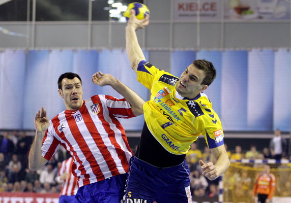 Vive Kielce - Atletico Madryt