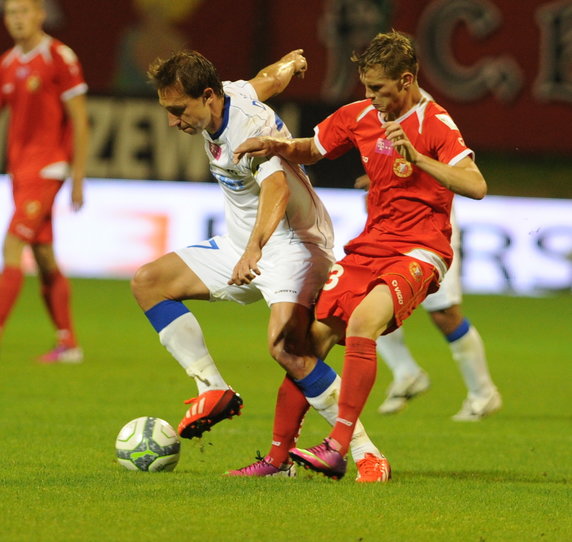 PIŁKARSKA EKSTRAKLASA WIDZEW ŁÓDŹ KONTA ZAWISZA