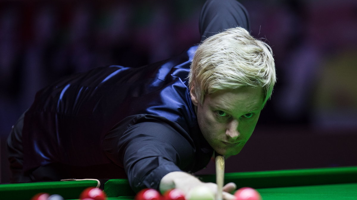 Neil Robertson