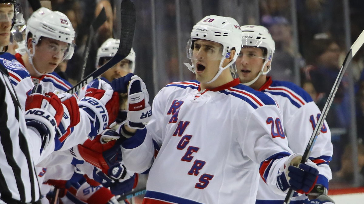 New York Rangers v New York Islanders