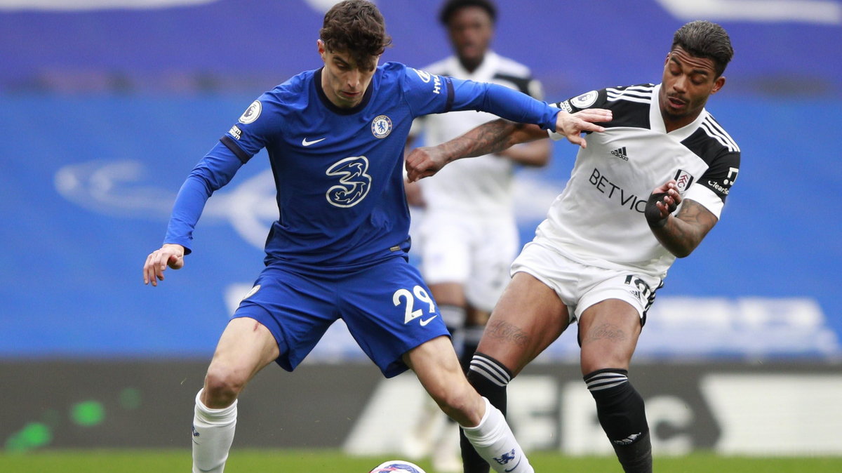 Premier League - Chelsea v Fulham