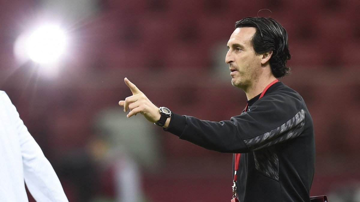 Unai Emery