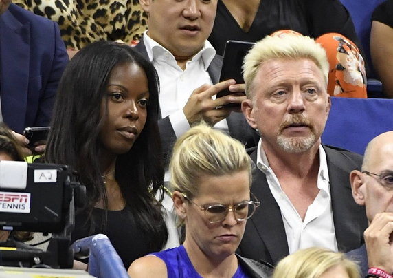 Boris Becker i Layla Powell