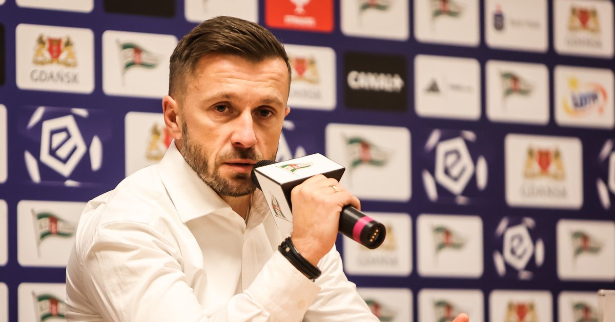 Szymon Grabowski wraca na trenerską ławkę. Z tym zespołem powalczy o awans do Ekstraklasy