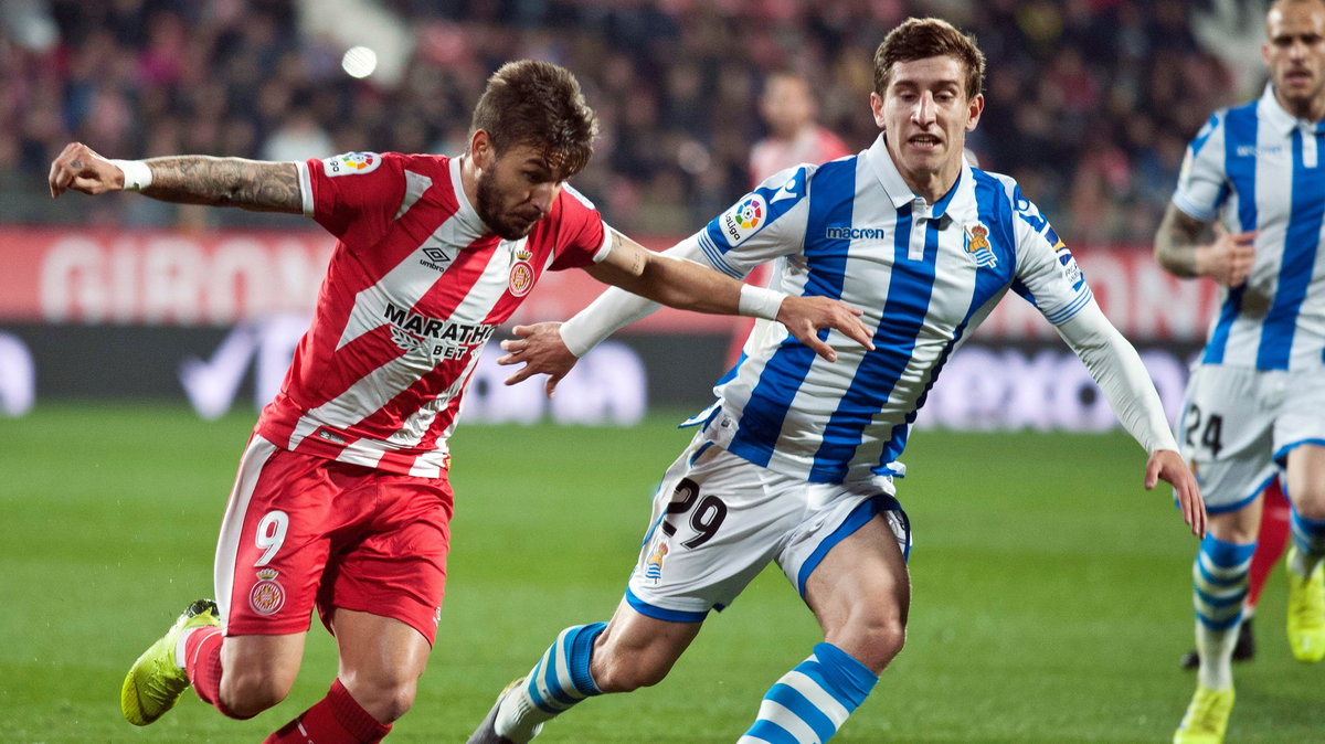 Girona - Real Sociedad