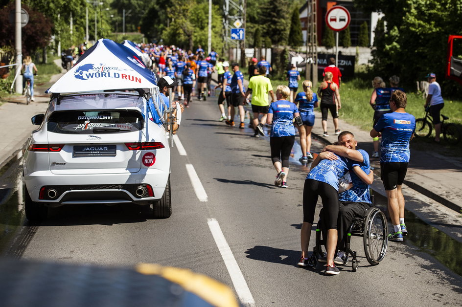 Wings for Life World Run (fot Bartek Woliński)