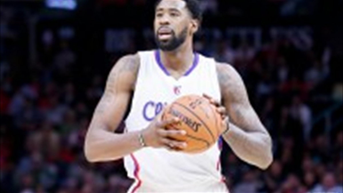 DeAndre Jordan wkrótce może być w Dallas