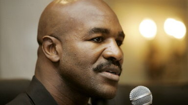 Evander Holyfield