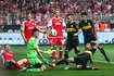 epa07606541 - GERMANY SOCCER BUNDESLIGA (1. FC Union Berlin vs VfB Stuttgart )