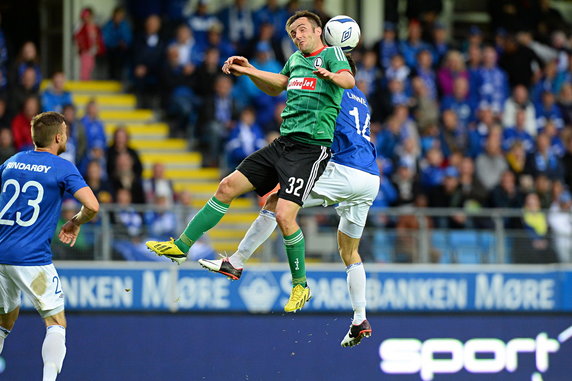 Molde FK - Legia Warszawa