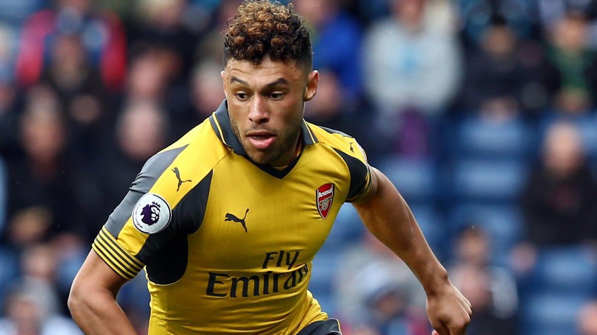 Alex Oxlade-Chamberlain