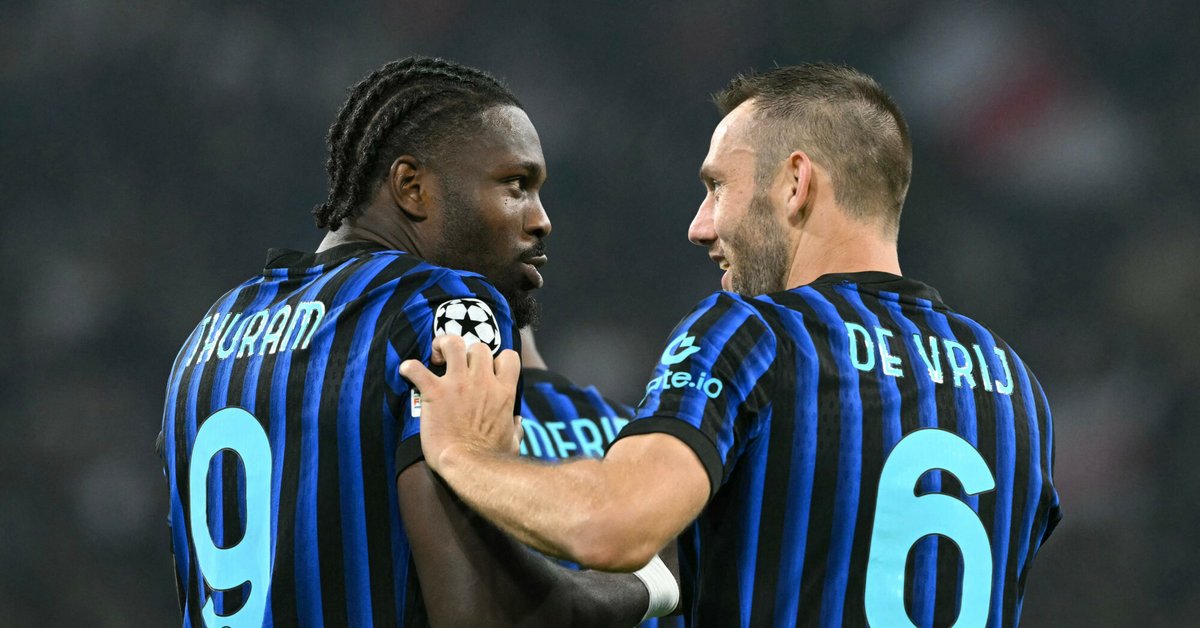 Inter Mediolan - Sassuolo: typy, kursy, gdzie oglądać? (21.09.2025)