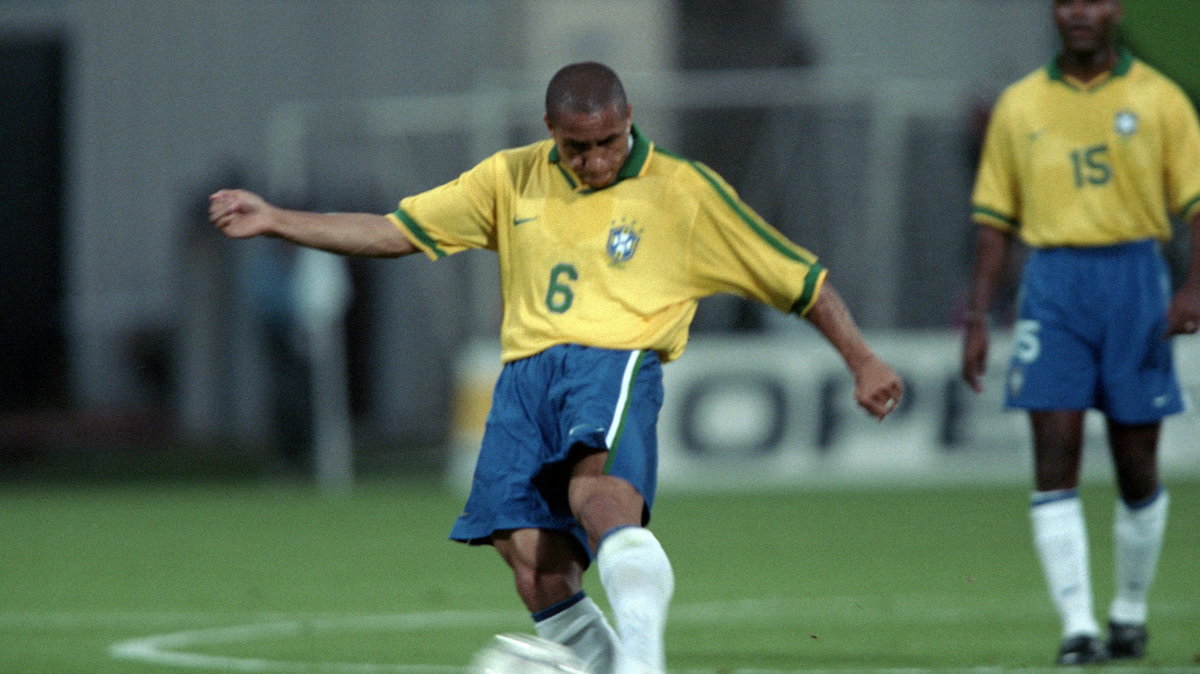 Roberto Carlos w 1997 roku