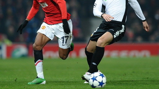 Manchester United - Valencia CF