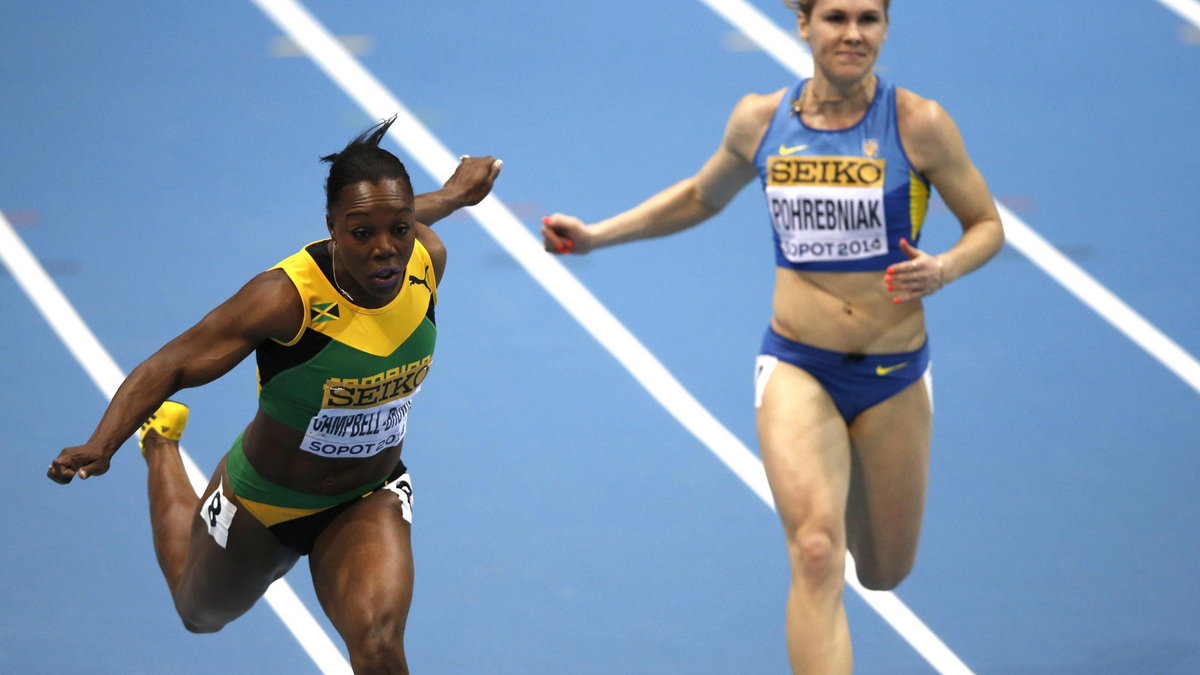 Veronica Campbell-Brown