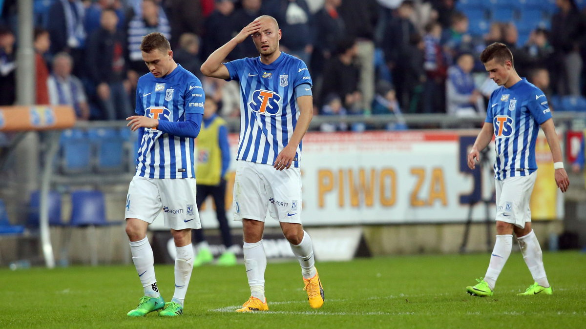 09.04.2017 LECH POZNAN - LEGIA WARSZAWA LOTTO EKSTRAKLASA PILKA NOZNA